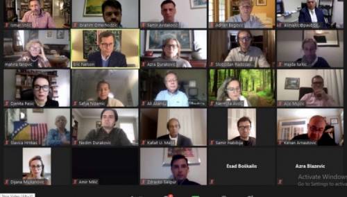 Uspješna godina za BHAAAS, pohvale i od američkog ambasadora u BiH Erica Nelsona