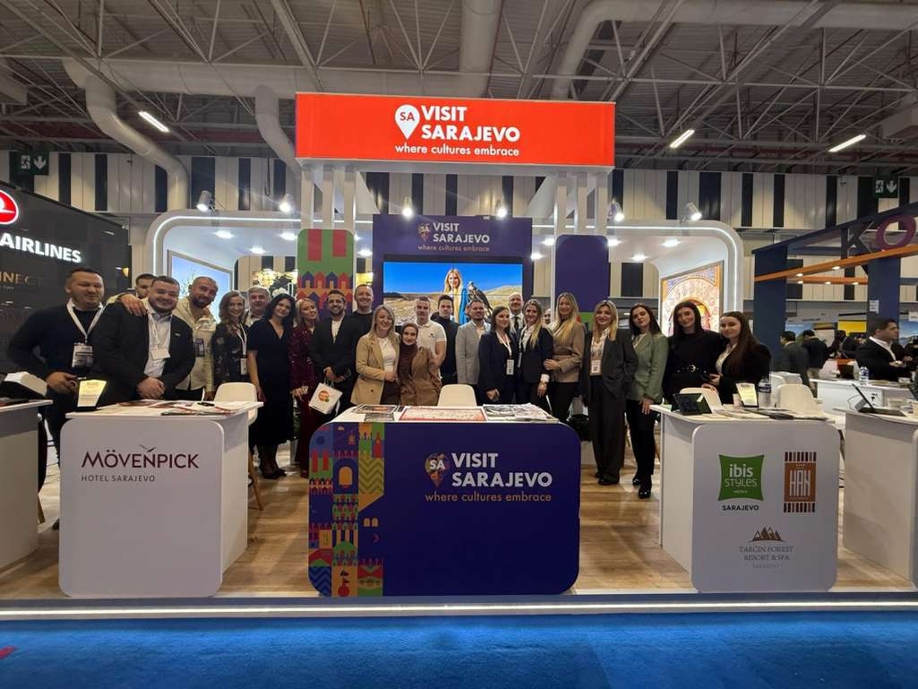 Uspješna promocija Sarajeva i Bosne i Hercegovine u Istanbulu