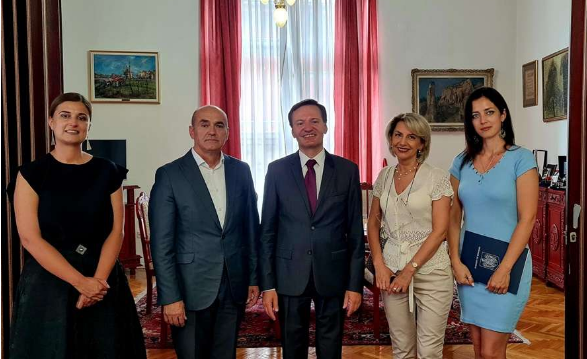 Uspješna saradnja Ambasade Rumunije i Univerziteta u Sarajevu