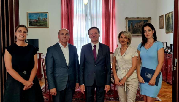Uspješna saradnja Ambasade Rumunije i Univerziteta u Sarajevu