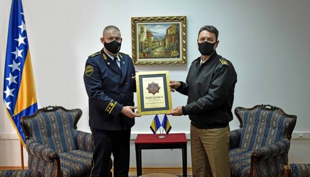 Uspješna saradnja OSBiH i Sudske policije FBiH