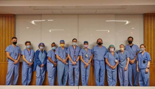 Uspješna transplatacija svinjskog bubrega u čovjeka