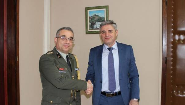 Uspješna vojna saradnja BiH i Grčke