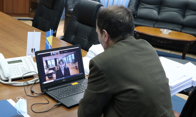 Uspješno djelovanje Vlade KS i OSCE-a na podizanju standarda obrazovanja