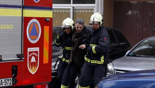 Uspješno izvedena pokazna vježba o načinima djelovanja u slučaju zemljotresa