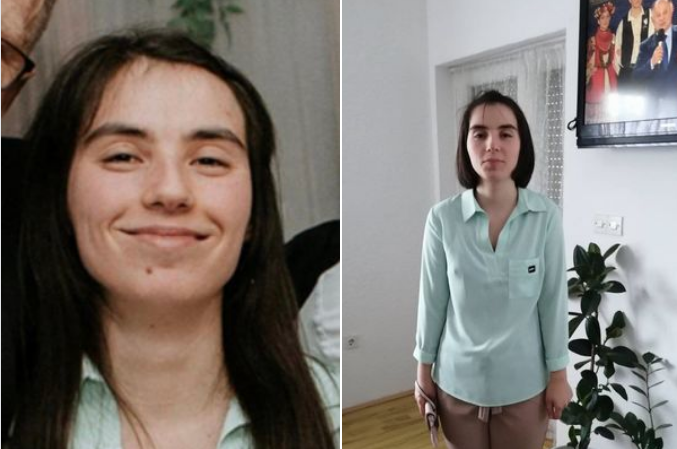 Uspješno okončana potraga: Pronađena Alma Sofović