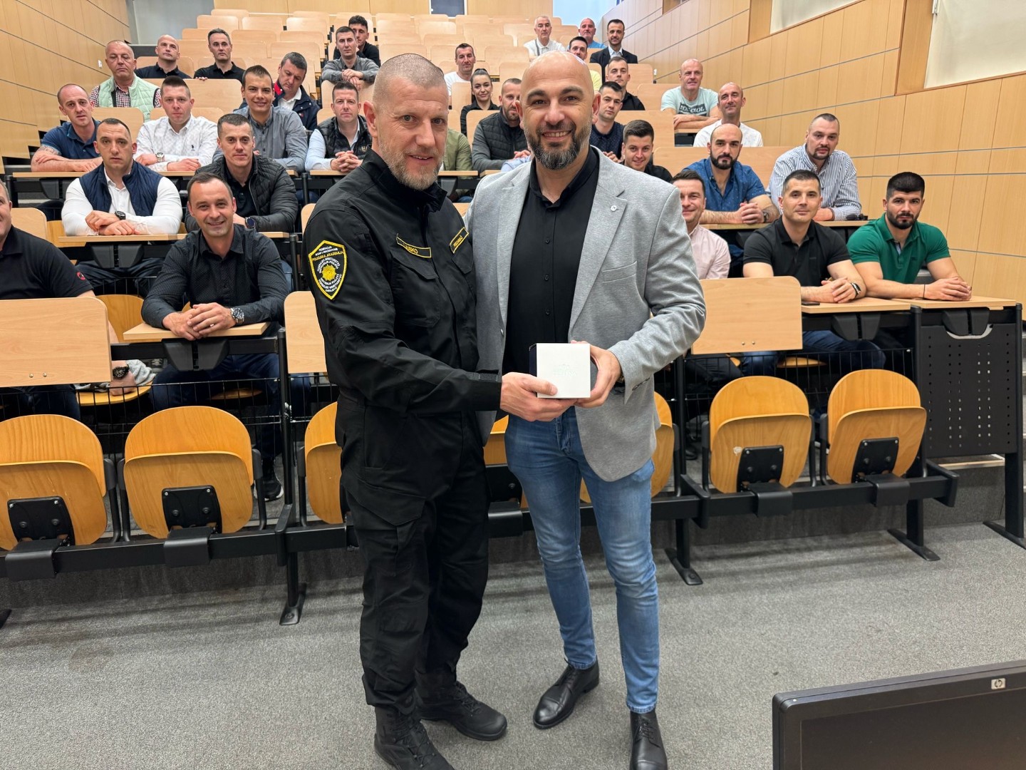 Uspješno okončana specijalistička obuka policijskih službenika DKPT-a BiH