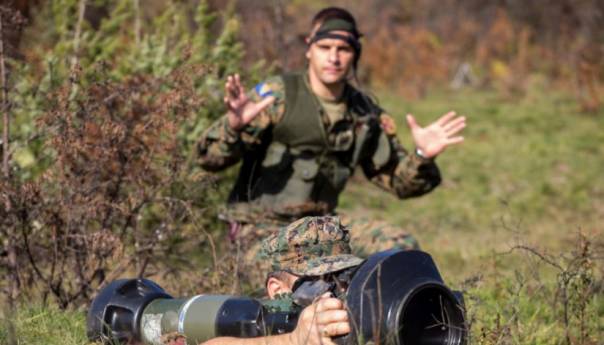 Uspješno okončana zajednička obuka vojnika BiH i Ujedinjenog Kraljevstva