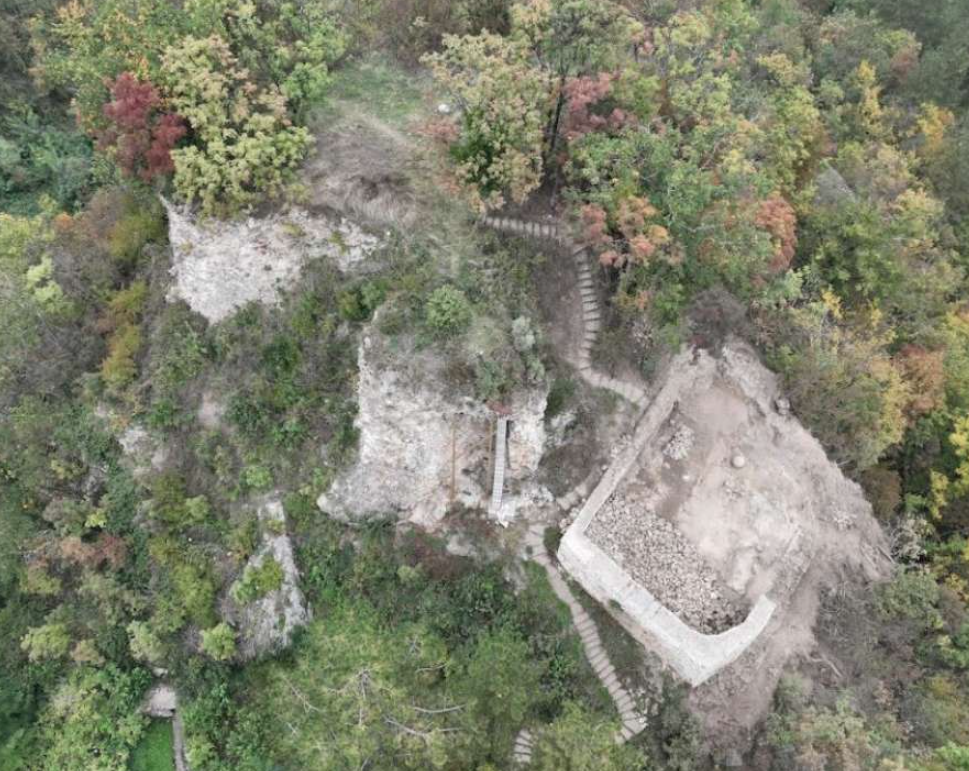 Uspješno okončani arheološki radovi na lokalitetu Starog grada Teočak