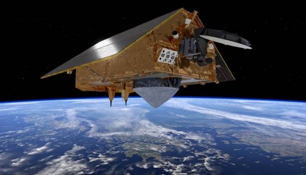 Uspješno u orbitu lansirali vrijedan satelit koji nazivaju i "Psećom kućicom"