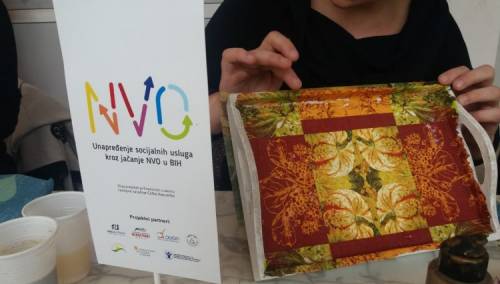 Uspješno završen projekt unapređenja socijalnih usluga kroz jačanje NVO u BiH
