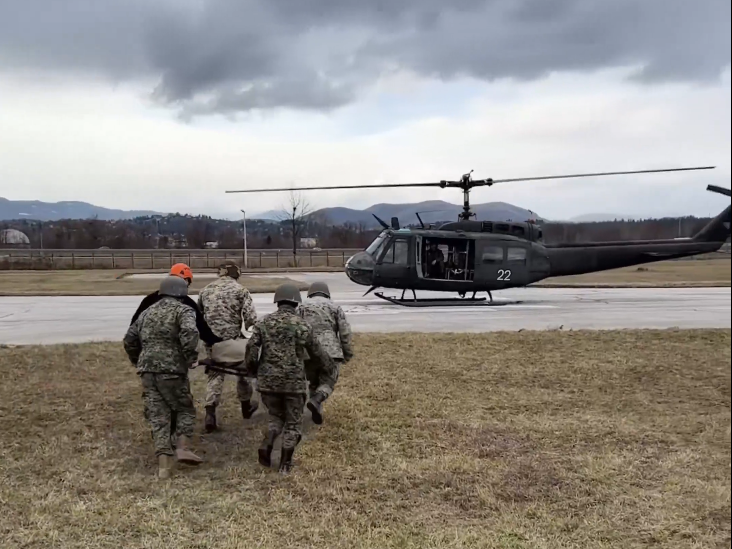 Uspješno završena zajednička obuka Oružanih snaga BiH i Vojske SAD