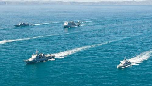 Uspješno završene vojne vježbe oko Tajvana