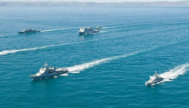 Uspješno završene vojne vježbe oko Tajvana