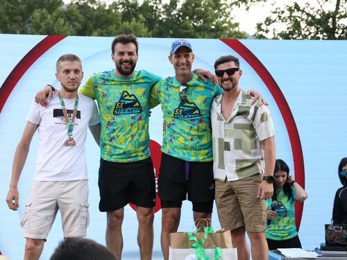 Uspješno završeno četvrto izdanje najmasovnije humanitarne trke Stojčevac 5K