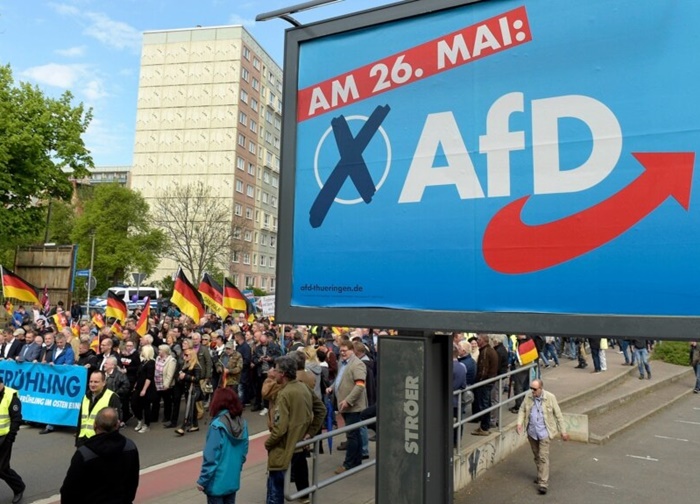 Uspon krajnje desnice u Njemačkoj: AfD postala najjača stranka u Berlinu