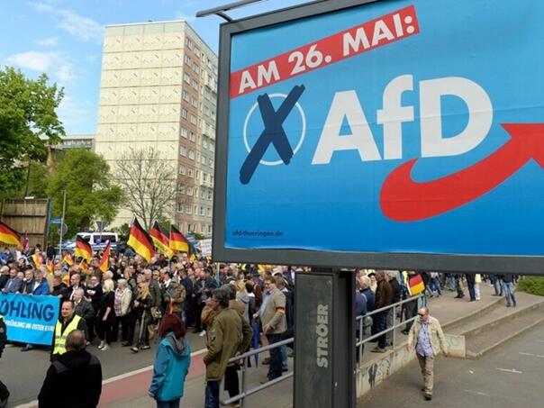Uspon krajnje desnice u Njemačkoj: AfD postala najjača stranka u Berlinu