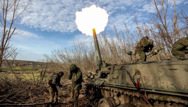 Usporava ruska ofanziva u Bahmutu