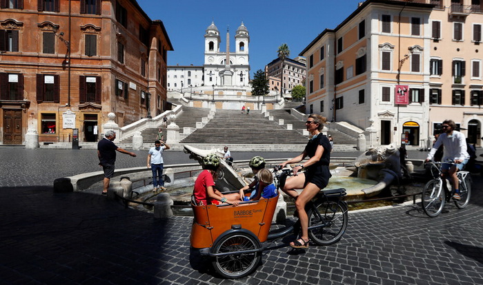 Usporava se porast novozaraženih u Italiji