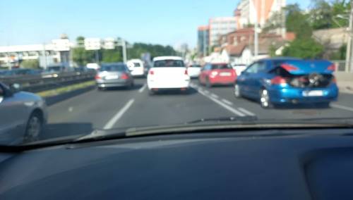 Usporen saobraćaj na dijelu autoceste Tarčin-Bradina i magistralnim putem Tarčin-Konjic-Jablanica