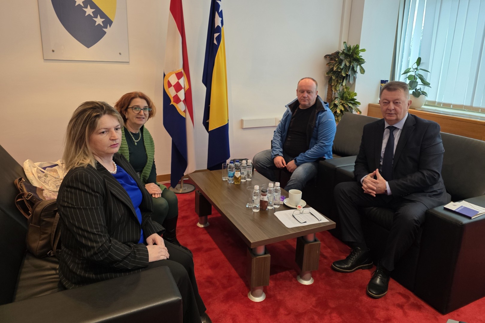 Uspostaviti model finansiranja koji će spriječiti gašenje BHRT-a