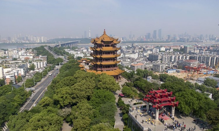 Uspostavljen aviosaobraćaj iz Wuhana