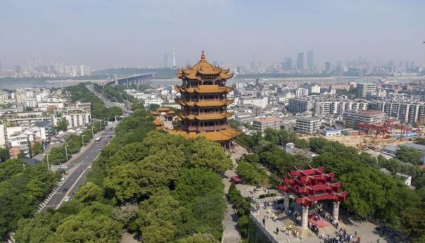 Uspostavljen aviosaobraćaj iz Wuhana