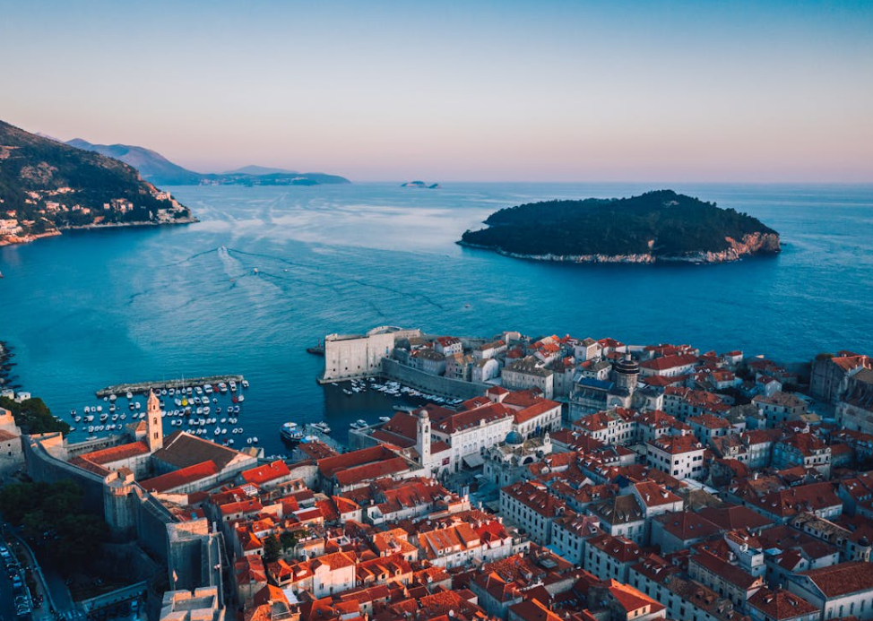 Uspostavljena pomorska linija Kotor-Dubrovnik