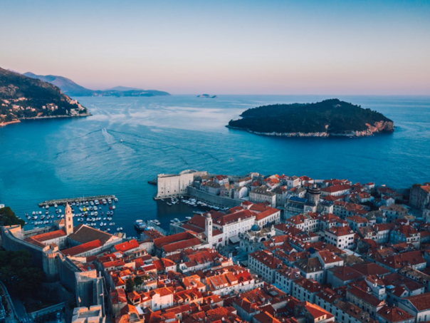 Uspostavljena pomorska linija Kotor-Dubrovnik