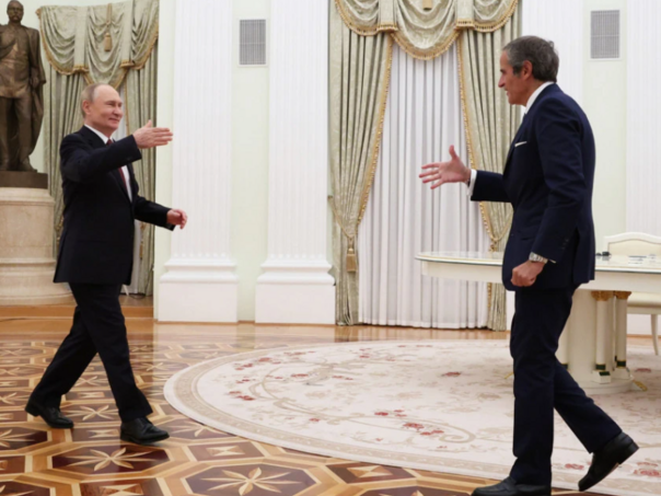 Uspostavljena saradnja Rusije i IAEA u svim oblastima