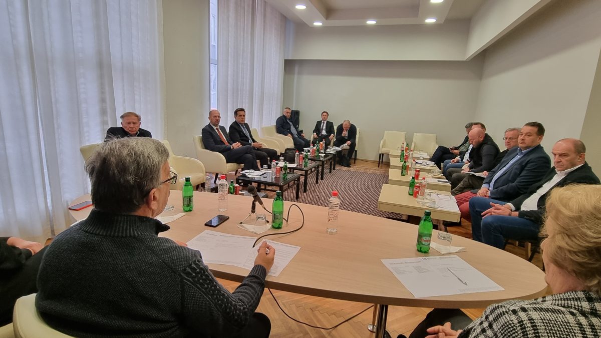 Uspostavljeno Vijeće za provedbu Deklaracije o ustavnim i drugim reformama BIH na putu u EU i NATO