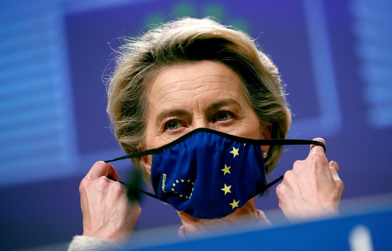 Ursula von der Leyen započela posjetu Zapadnom Balkanu