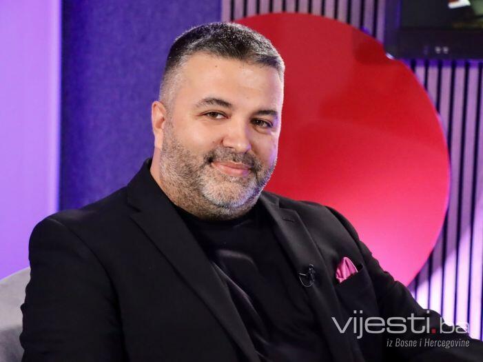 Ustamujić: Energoinvest je div koji se probudio, rezultati su impresivni