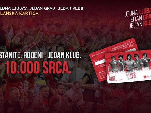 Ustanite Rođeni: Velež uputio važan poziv navijačima