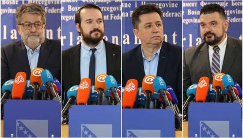 Ustavna komisija treba da se aktivira u deblokadi imenovanja nove Vlade
