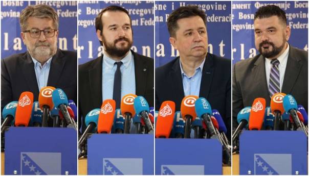 Ustavna komisija treba da se aktivira u deblokadi imenovanja nove Vlade