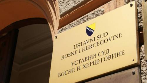 Ustavni sud BiH: Bošnjački učenici u Konjević Polju diskriminisani