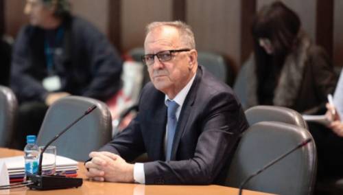 Ustavni sud BiH: Mlađen Božović nije vršio mobing