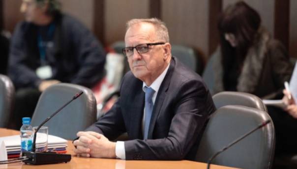 Ustavni sud BiH: Mlađen Božović nije vršio mobing