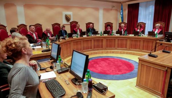Ustavni sud BiH o Dodikovom zahtjevu o zastavi