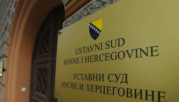 Ustavni sud BiH o gradnji HE na Drini