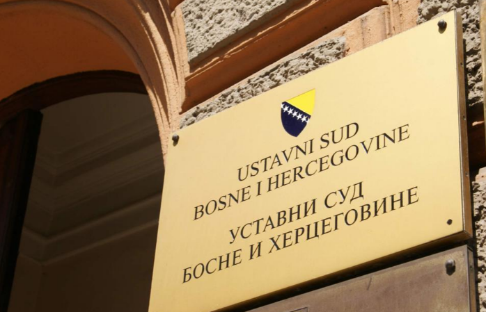 Ustavni sud BiH o Šmitovim izmjenama Izbornog zakona