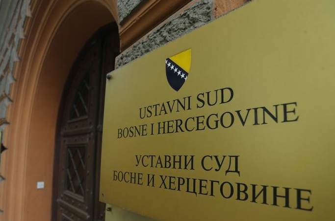 Ustavni sud BiH o zahtjevima Komšića i Džaferovića