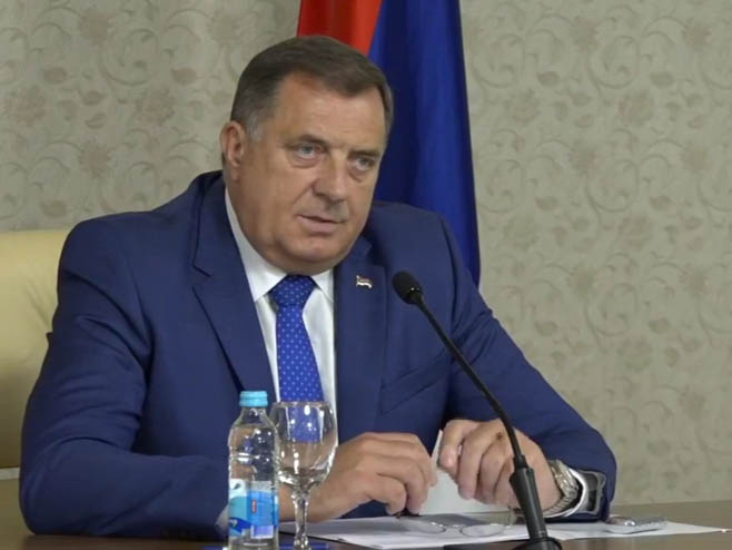 Ustavni sud BiH odbacio Dodikovu apelaciju