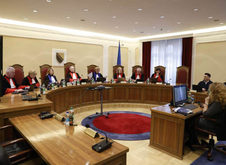 Ustavni sud BiH odbio apelaciju Fadila Čovića, osuđenog za zločine u Hadžićima