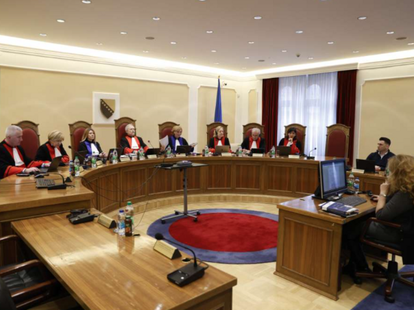 Ustavni sud BiH odbio apelaciju Fadila Čovića, osuđenog za zločine u Hadžićima