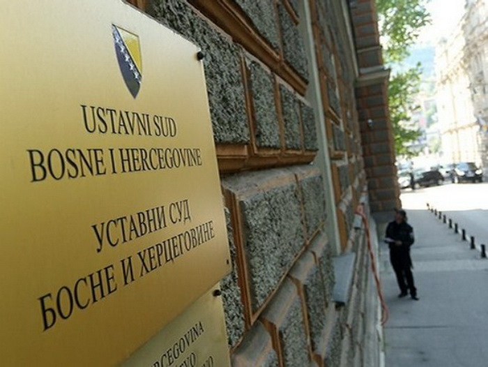 Ustavni sud BiH osporio dva zakona RS