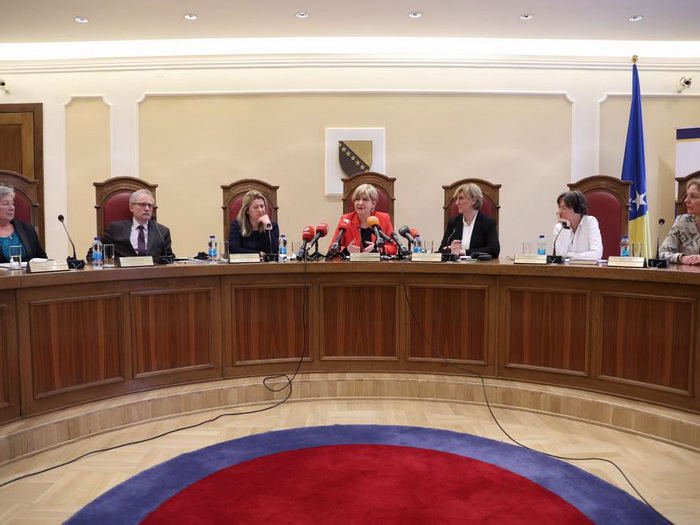 Ustavni sud BiH poništio konkurs za izbor entitetske izborne komisije u RS