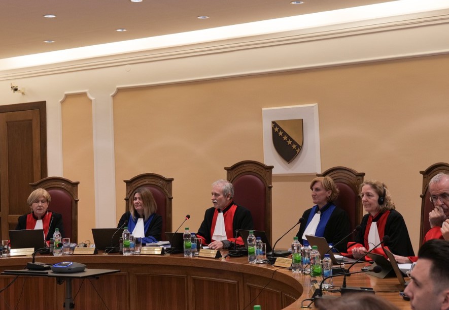 Ustavni sud BiH prethodni saziv Vlade RS proglasio neustavnim