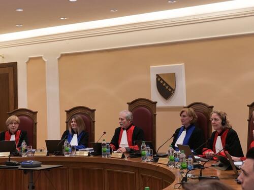 Ustavni sud BiH prethodni saziv Vlade RS proglasio neustavnim